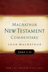 John 1-11 Macarthur New Testament Commentary