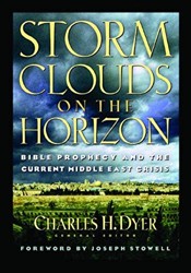 Storm Clouds On The Horizon