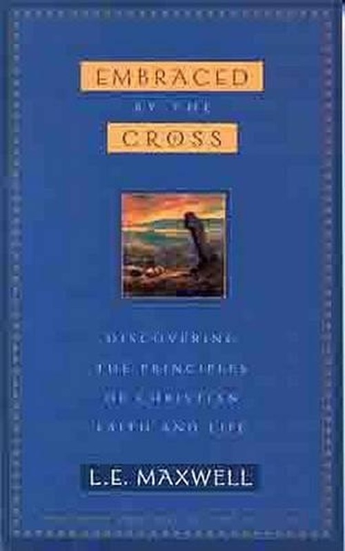 Embraced by the Cross