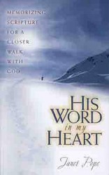 His Word In My Heart