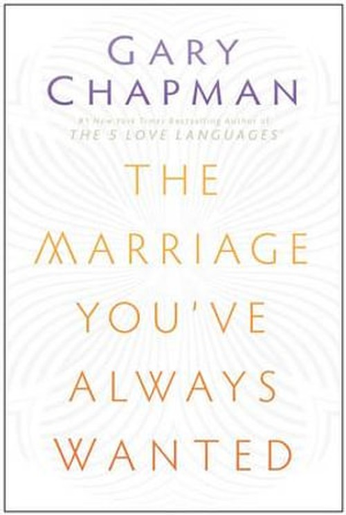 Marriage You've Always Wanted, The