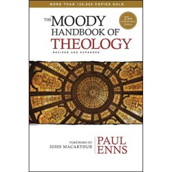Moody Handbook Of Theology, The