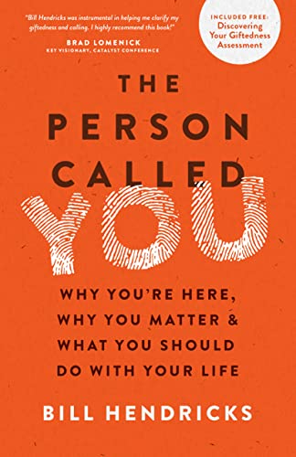 The Person Called You, The