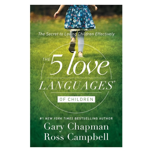 Five Love Languages of Children