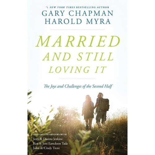 Married And Still Loving It
