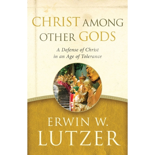 Christ Among Other Gods