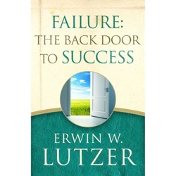 Failure The Back Door To Success
