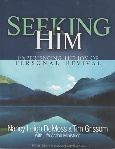 Seeking Him
