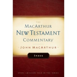 MacArthur New Testament Commentary Index