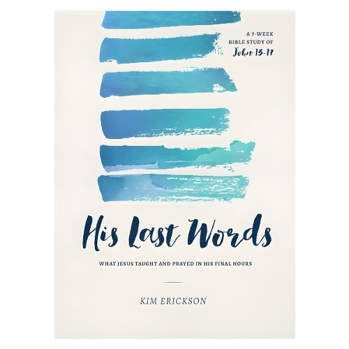 His Last Words