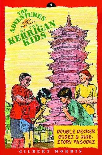 Nine Story Pagodas and Double Decker Buses