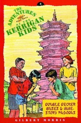 Nine Story Pagodas and Double Decker Buses