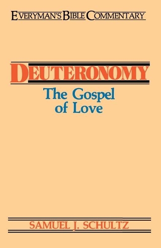 Deuteronomy