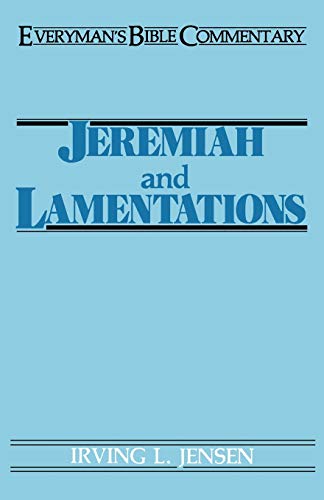 Jeremiah and Lamentations