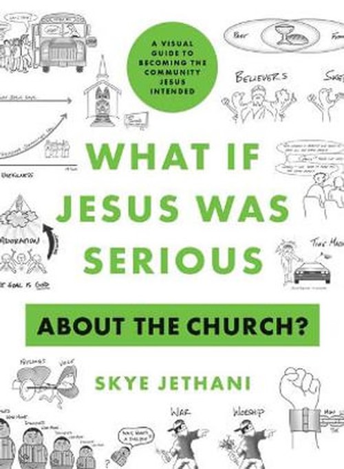 What If Jesus Was Serious about the Church?