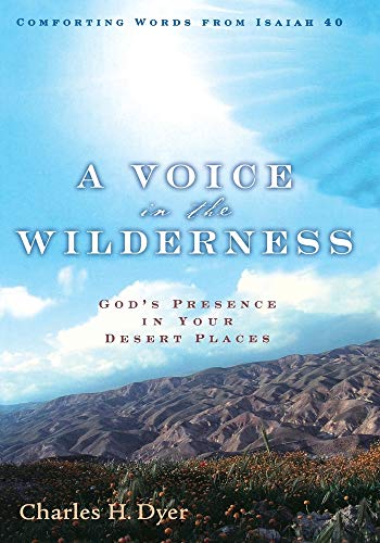 A Voice In The Wilderness