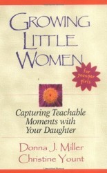 Growing Little Women For Younger Girls