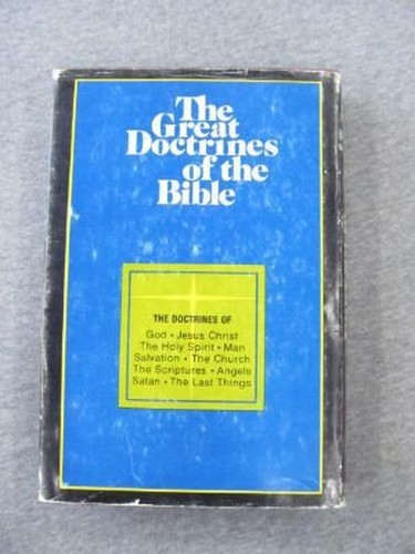 The Great Doctrines of the Bible