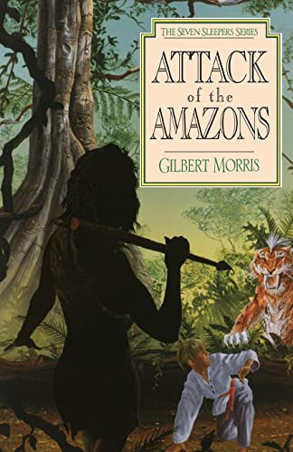 Attack of the Amazons
