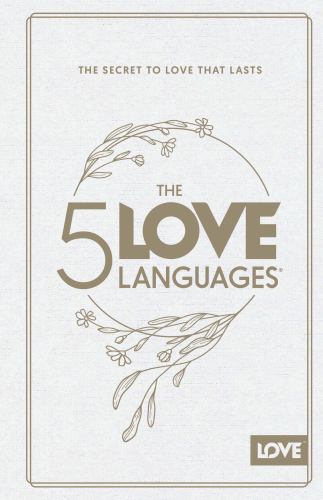 The 5 Love Languages Hardcover Special Edition, The