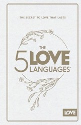 The 5 Love Languages Hardcover Special Edition, The