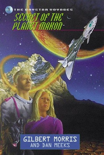 Secret of the Planet Makon Daystar Series