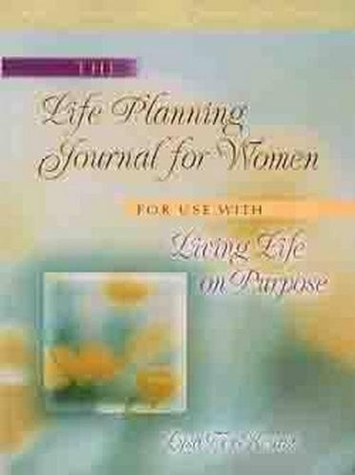 Life Planning Journal for Women
