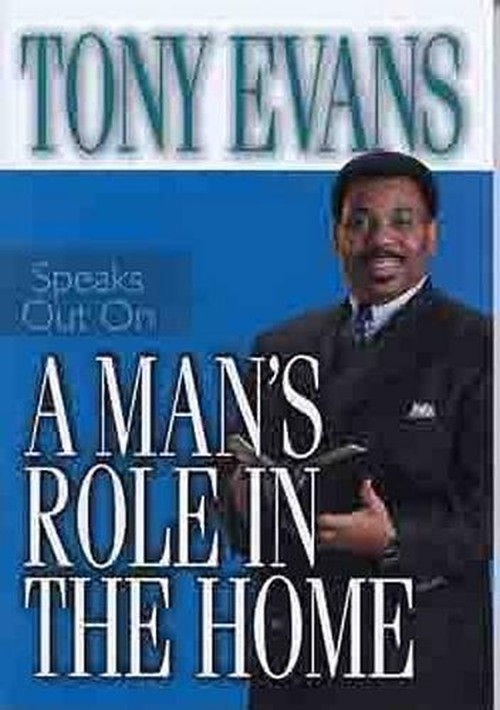 A Man's Role in the Home
