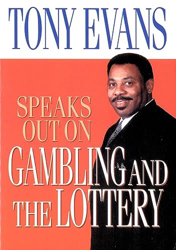 Gambling and Lottery Tony Jones Speaks out