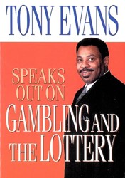 Gambling and Lottery Tony Jones Speaks out