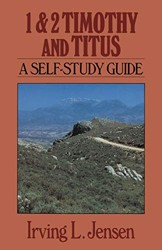 First and Second Timothy and Titus
