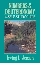 Numbers and Deuteronomy