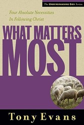 What Matters Most