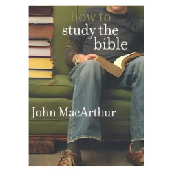 How To Study The Bible