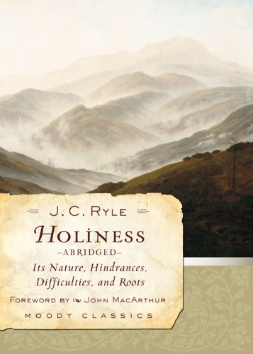 Holiness (Abridged)