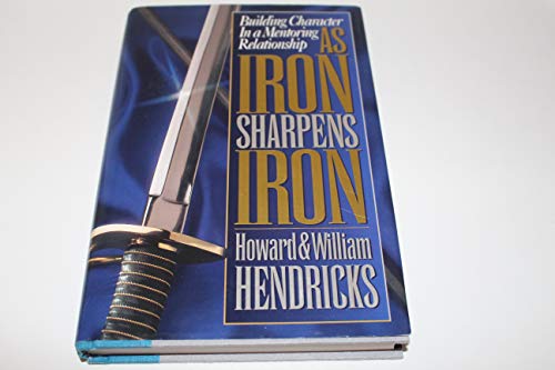 As Iron Sharpens Iron
