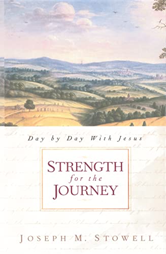 Strength For The Journey