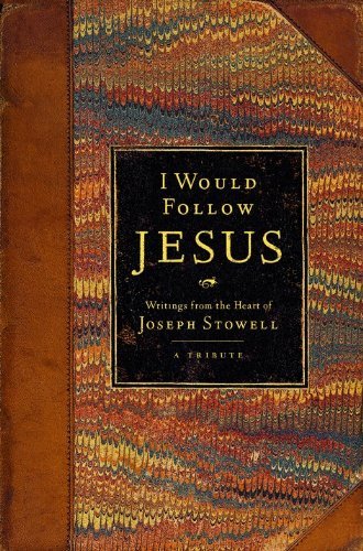 I Would Follow Jesus