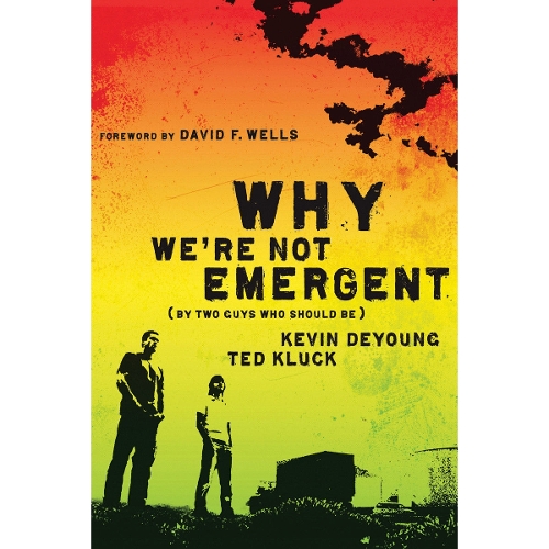 Why We're Not Emergent