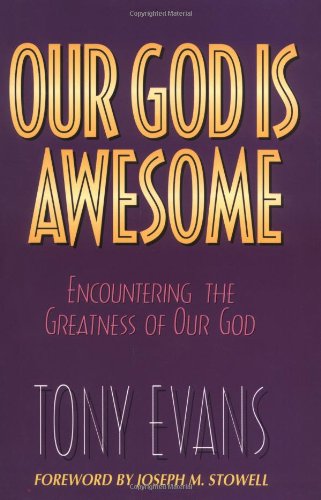 Our God is Awesome