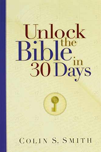 Unlocking the Bible in 30 Days