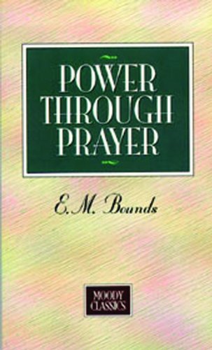 Power Through Prayer