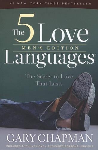 5 Love Languages Men's Edition, The