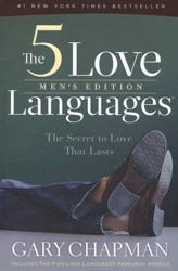 5 Love Languages Men's Edition, The