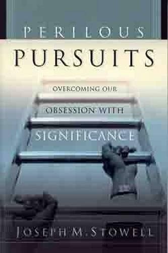 Perilous Pursuits