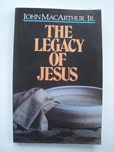 The Legacy of Jesus