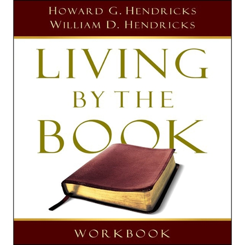 Living By The Book Workbook