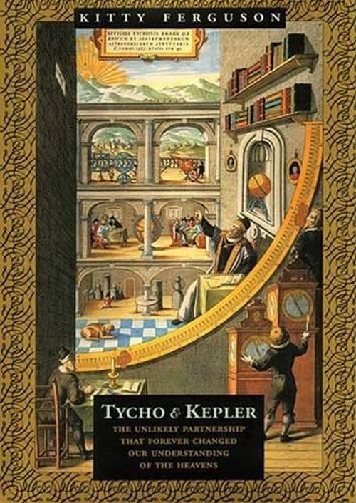 Tycho and Kepler