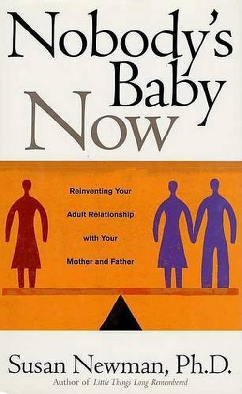 Nobody's Baby Now