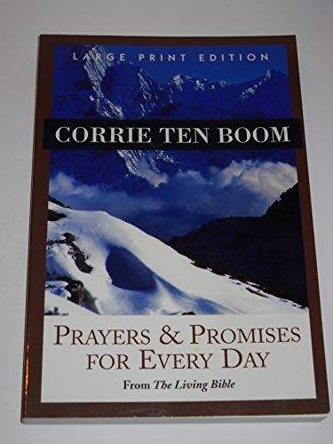 Prayers & Promises for Every Day from the Living Bible
